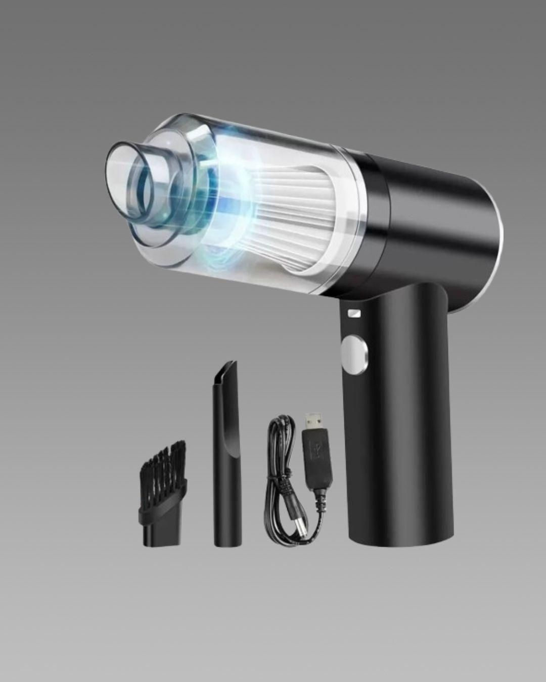 Air Duster Wireless 2 in 1 Vacuum Cleaner