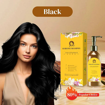 Japanese Natural Hair Color Shampoo (BUY 1 GET 1 FREE)