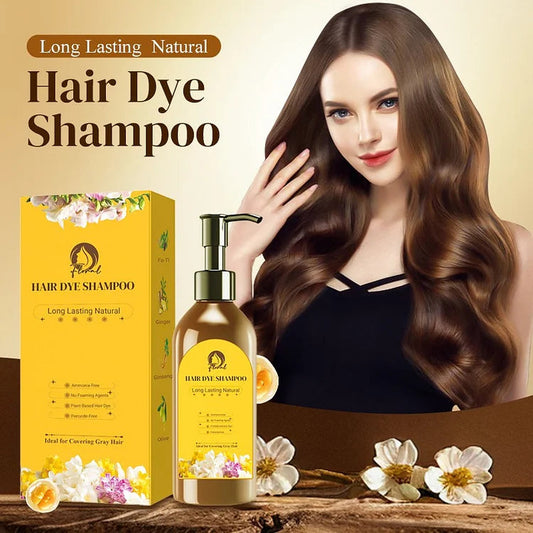 Japanese Natural Hair Color Shampoo (BUY 1 GET 1 FREE)