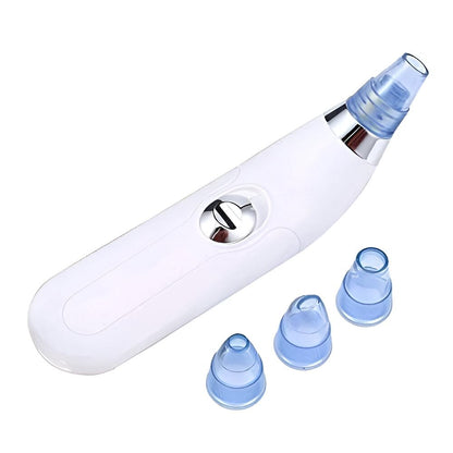 4 in 1 Multi-Function Acne Blackhead Pimple Pore Cleaner Vacuum Tool