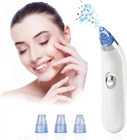 4 in 1 Multi-Function Acne Blackhead Pimple Pore Cleaner Vacuum Tool