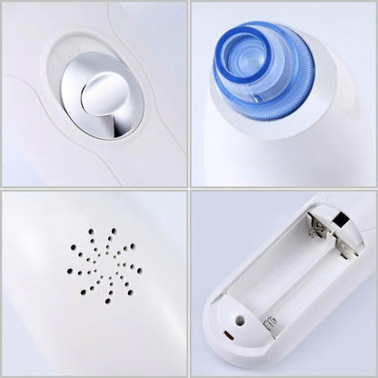 4 in 1 Multi-Function Acne Blackhead Pimple Pore Cleaner Vacuum Tool