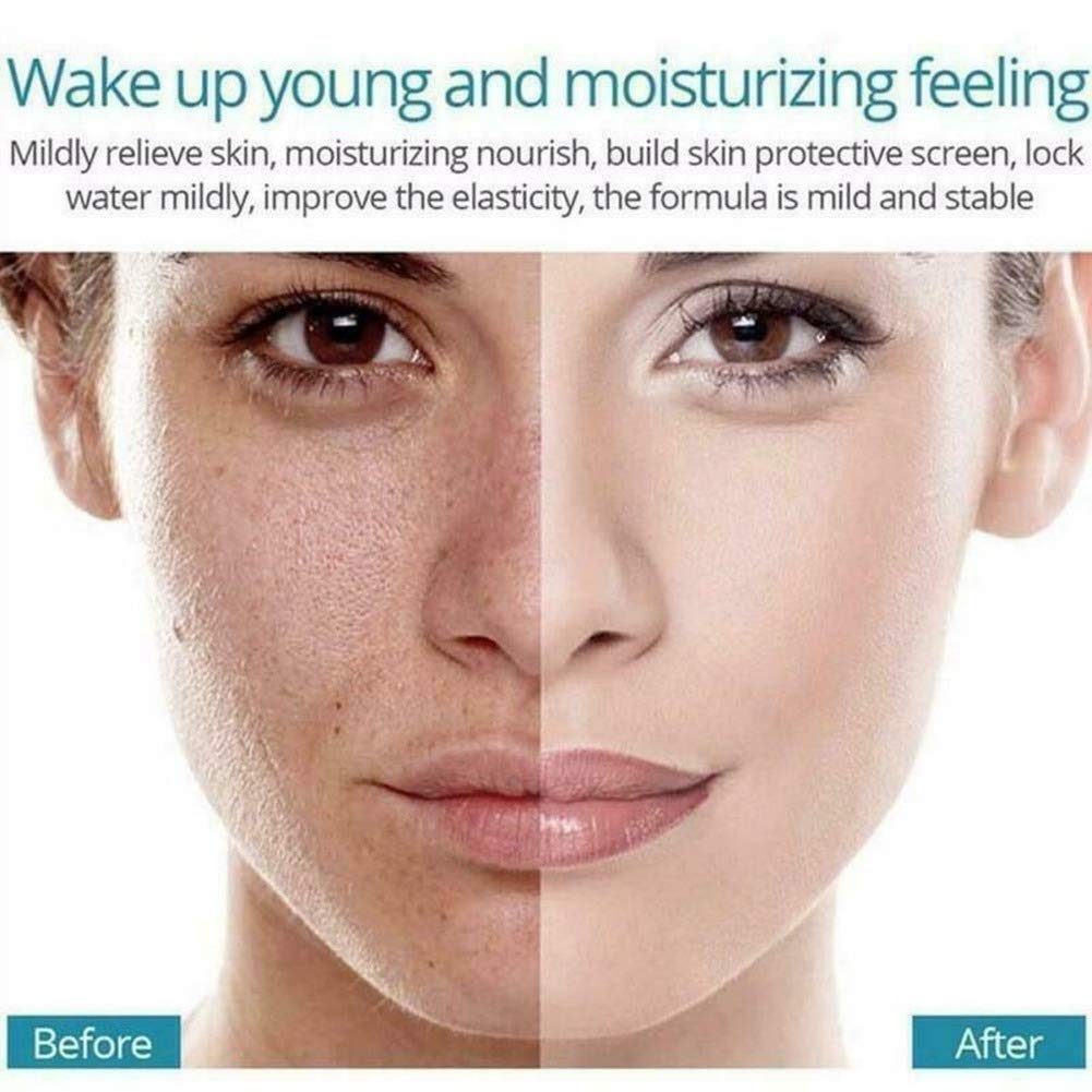 Skin Brightening, Instant Glow & Plumped Skin | Korean Inspired Skin Care | Peel off Face Mask for Men & Women(Pack of 2)