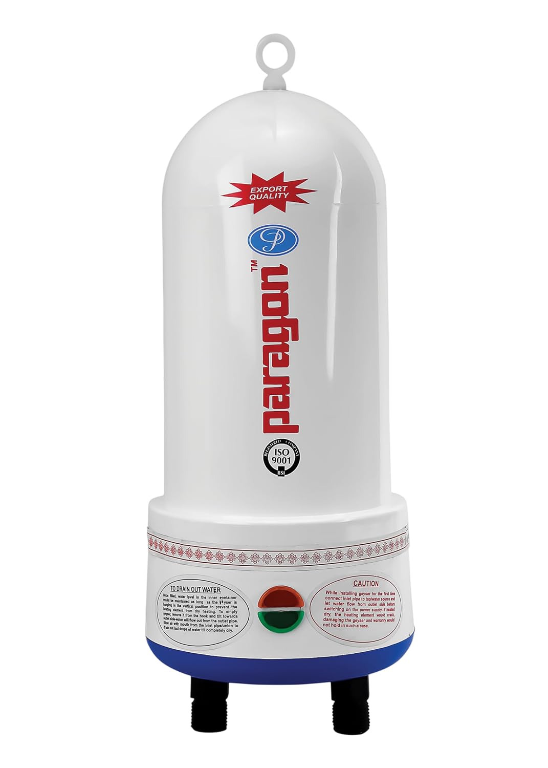 Portable Instant Water Heater Geyser (Shock Proof)