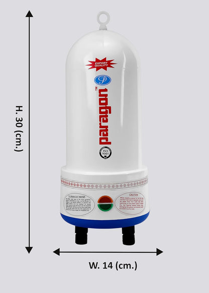 Portable Instant Water Heater Geyser (Shock Proof)