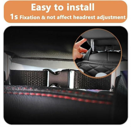 Car Backseat Organizer/ Storage Bag