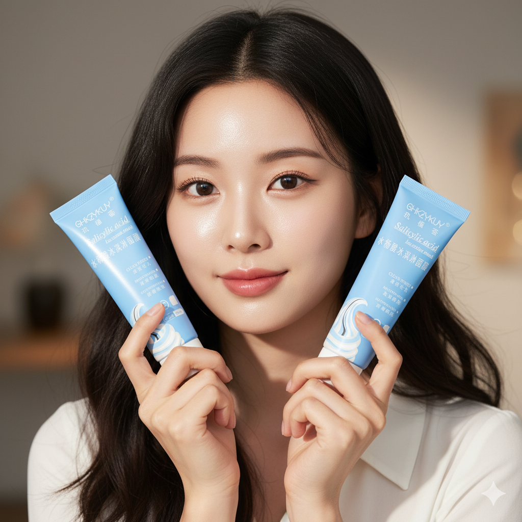 Skin Brightening, Instant Glow & Plumped Skin | Korean Inspired Skin Care | Peel off Face Mask for Men & Women(Pack of 2)