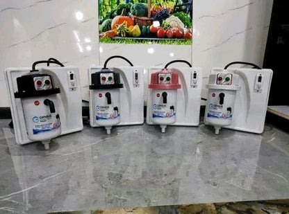 Portable Instant Water Heater Geyser (Shock Proof)